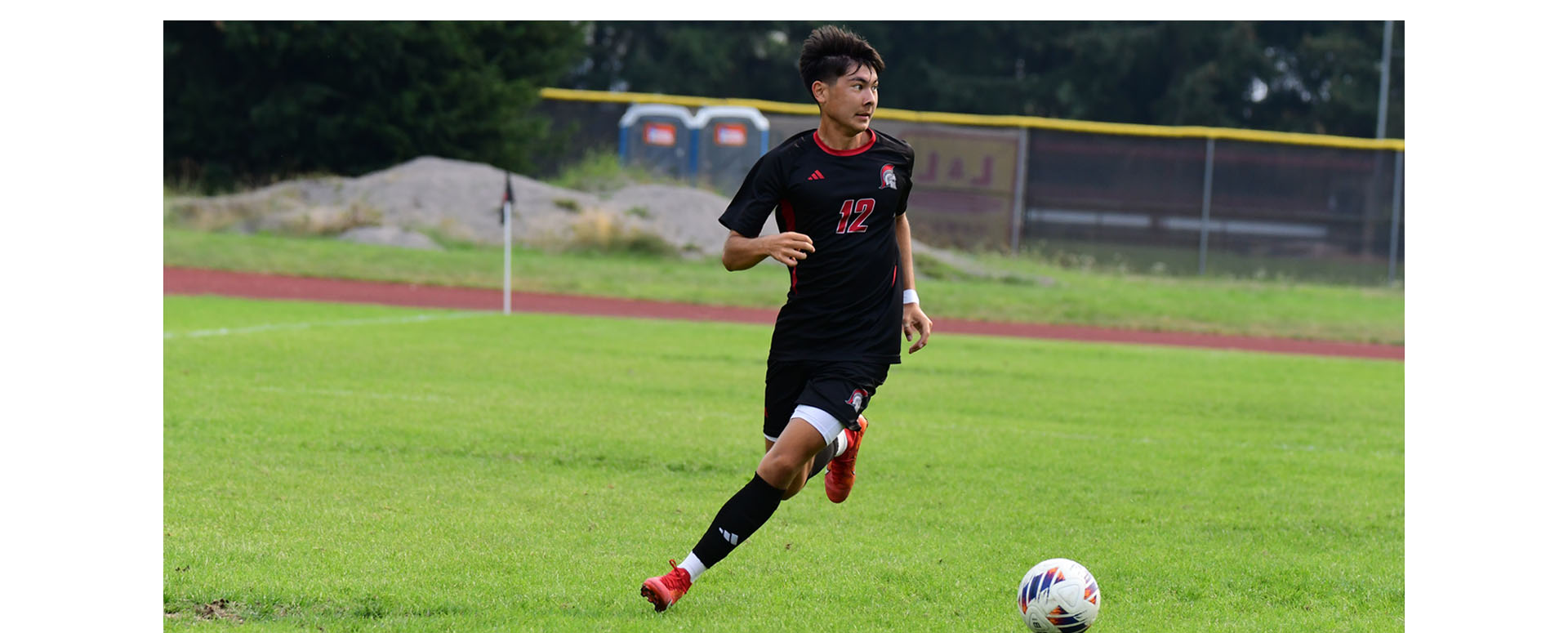 Saints Men's Soccer Camps