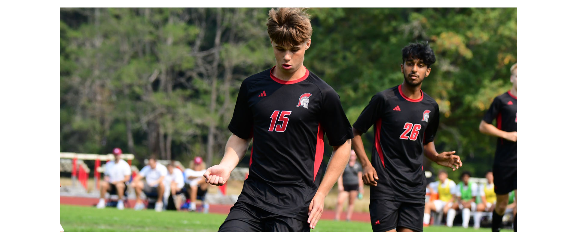 Saints Men's Soccer Camps