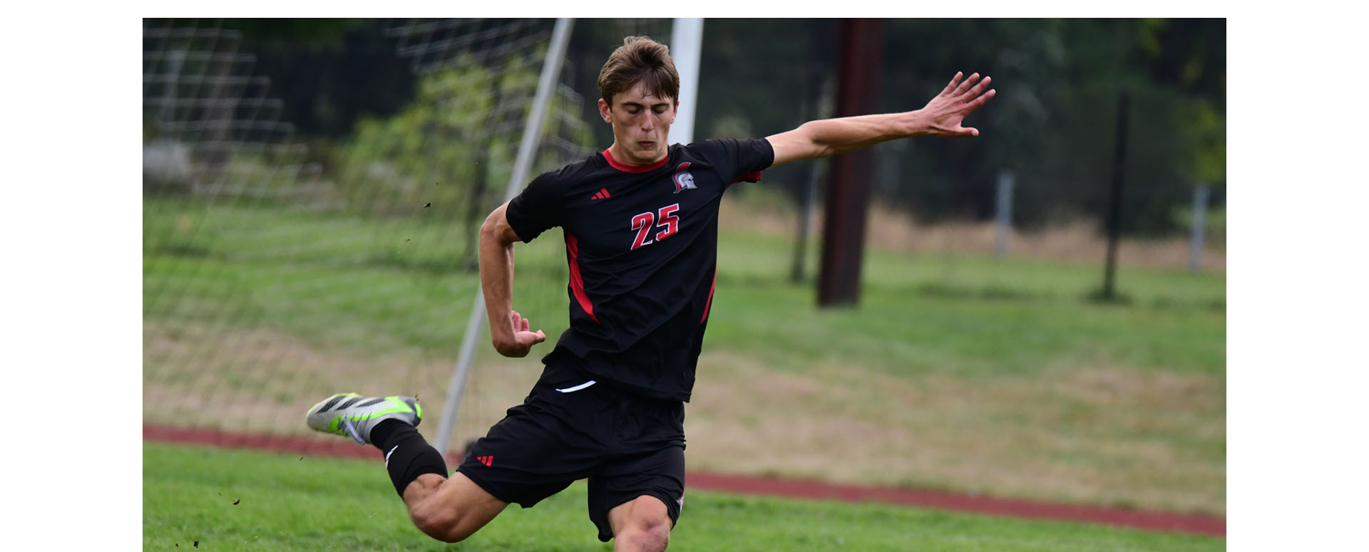 Saints Men's Soccer Camps