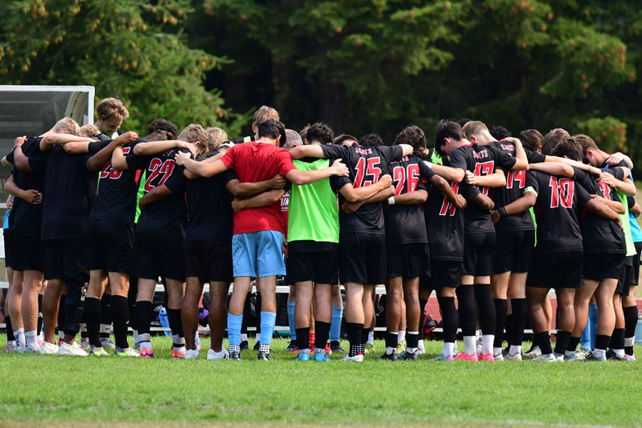 Team Huddle